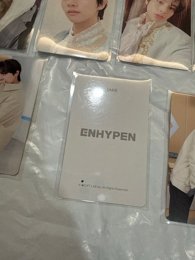 ENHYPEN JAKE SET