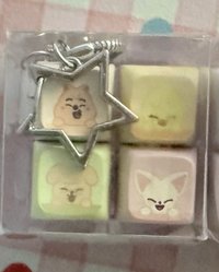 弟賴 鍵帽吊飾