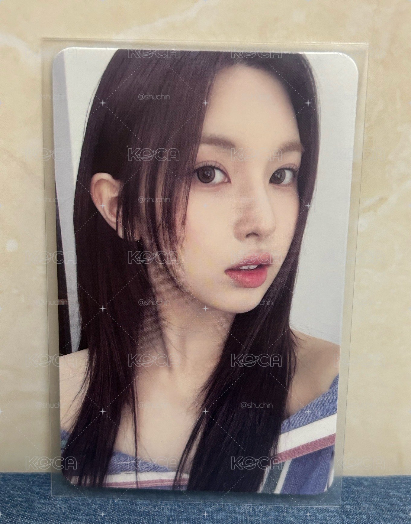 NMIXX BAE小卡