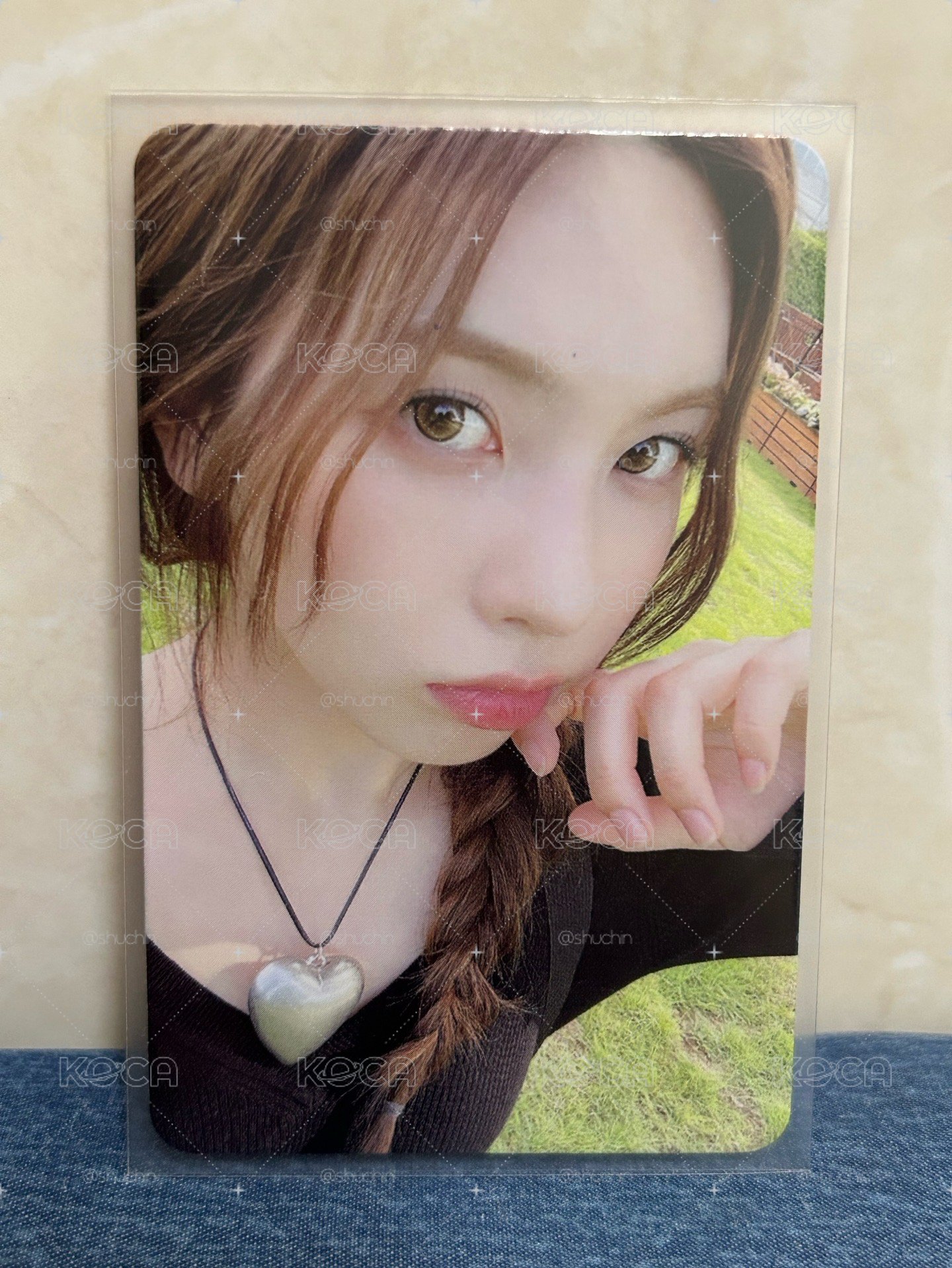 NMIXX BAE小卡