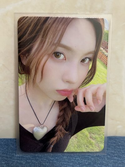 NMIXX BAE小卡
