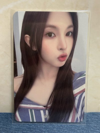 NMIXX BAE小卡