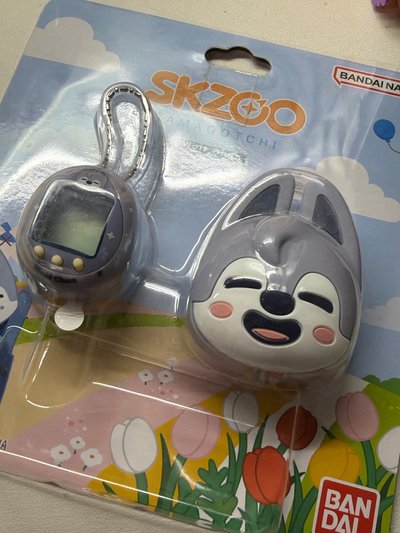 skzoo電子雞無卡 燦