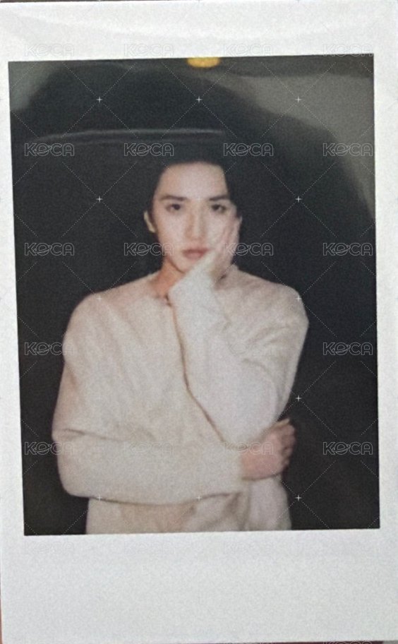 企劃托臉拍立得