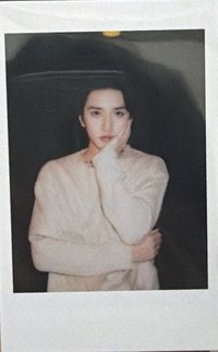 企劃托臉拍立得