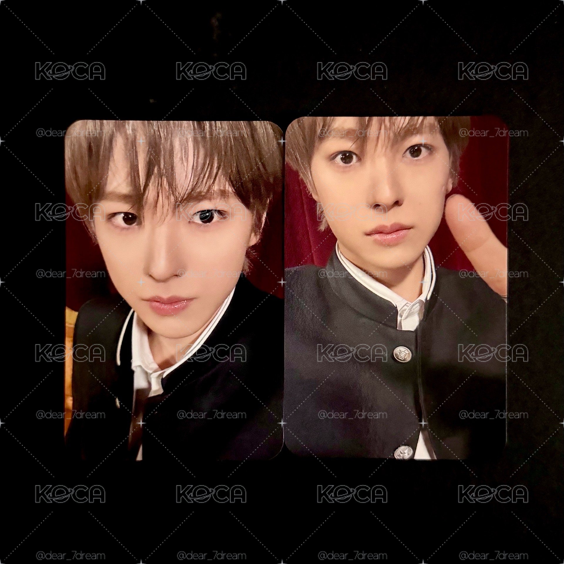 NCT WISH BMG 單封 團封 專輯卡 勇志