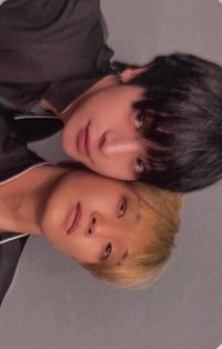 迷七 br Fansign card unit卡 橫向貼臉ver.