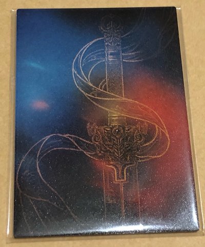 雀骨 399編卡 雙影絕塵 小卡 侯明昊 蕭無衣