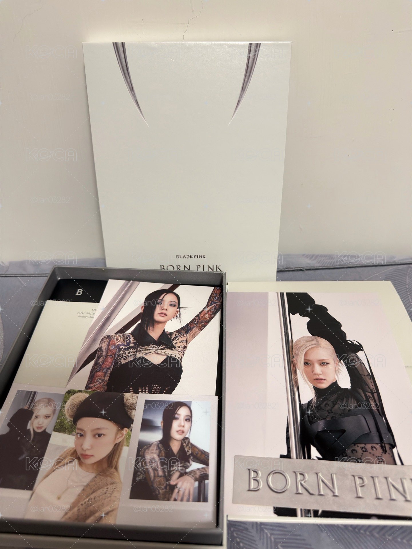 BLACKPINK BORN PINK全專