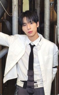 SAUCIN’ 專輯卡 BLACK ver.
