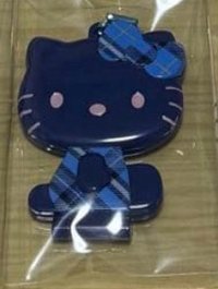 黑蘭格紋凱蒂