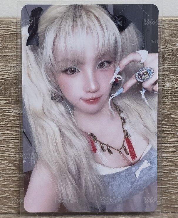 Motivation 華納預售🩵 雙馬尾琦🤍🎀