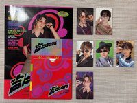 WVS USB版/FP特典+雜誌版專輯+雜誌版小卡+USB版小卡