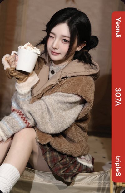 YeonJi BB307A+BB308A