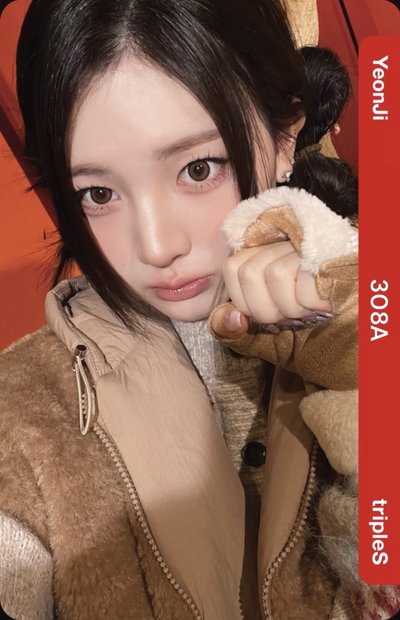 YeonJi BB307A+BB308A