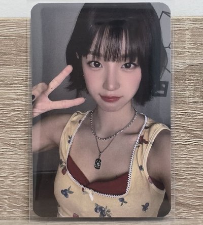 We made Kpop Nara 預售琦特典🎀✌️