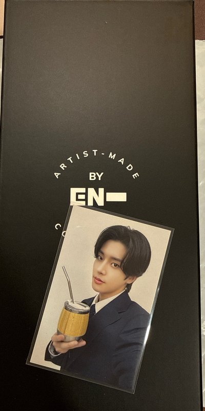 ENHYPEN JAKE 成員周邊