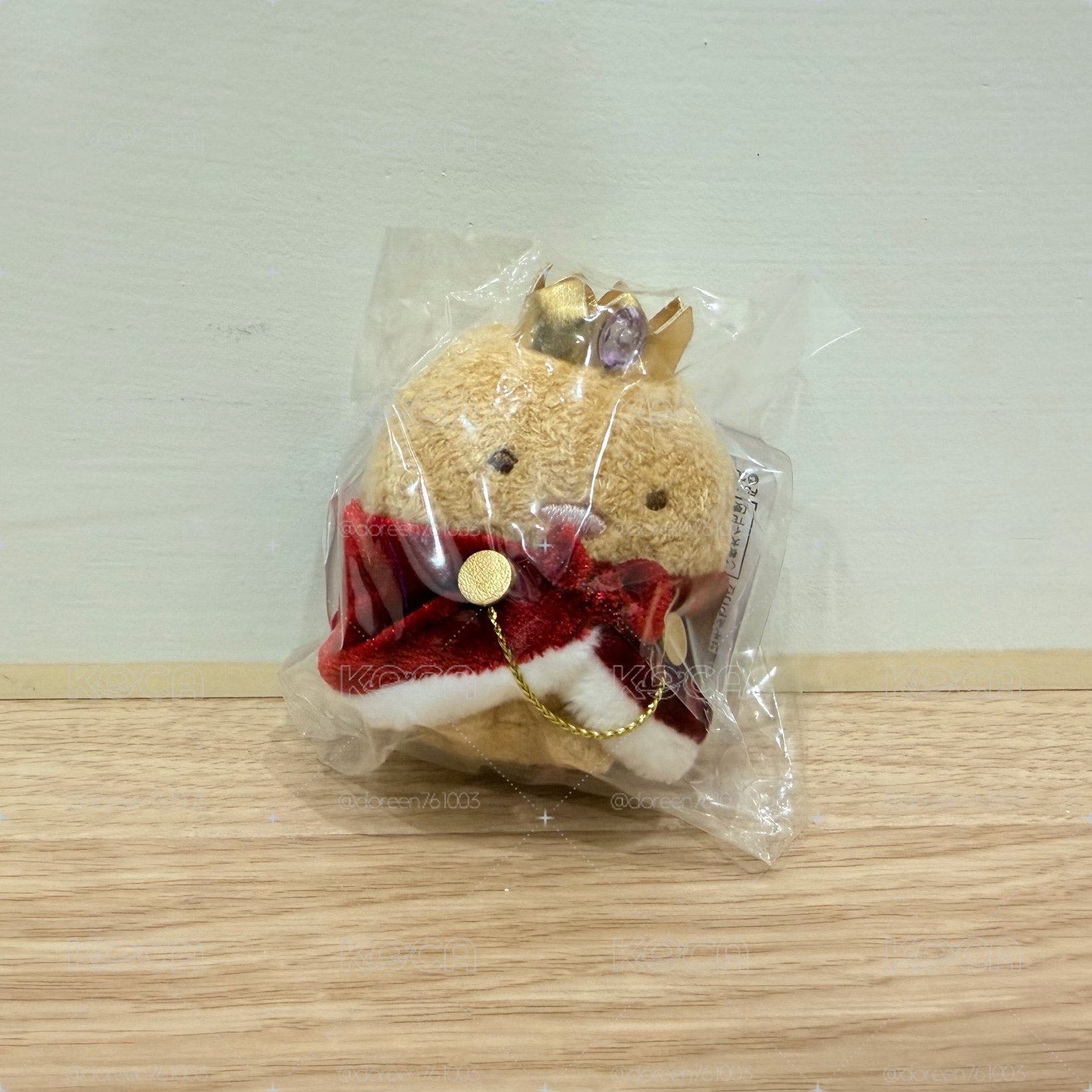 KING&QUEEN 展限定豬排沙包