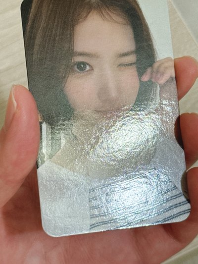 Focus Kpop Nara 專輯卡 Jiwoo