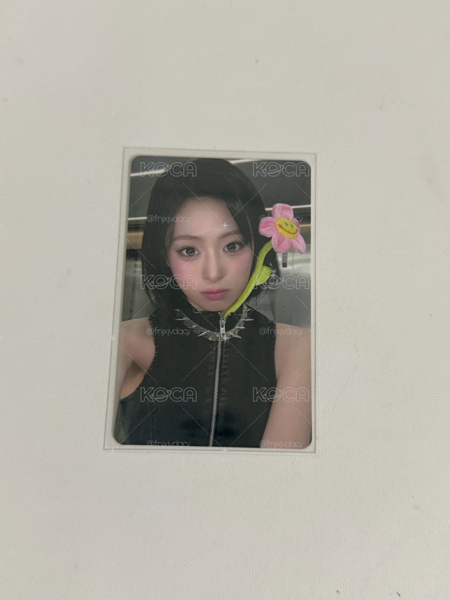CHOOM 日本拿花會員禮賢