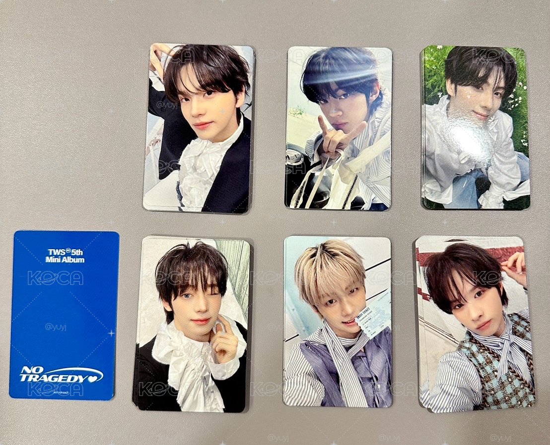 [現貨]TWS 迷5 HMV 預購特典