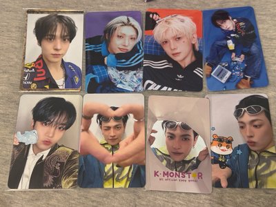 ATEEZ美麗紙片們