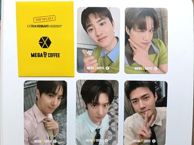 Meag Coffee 小卡