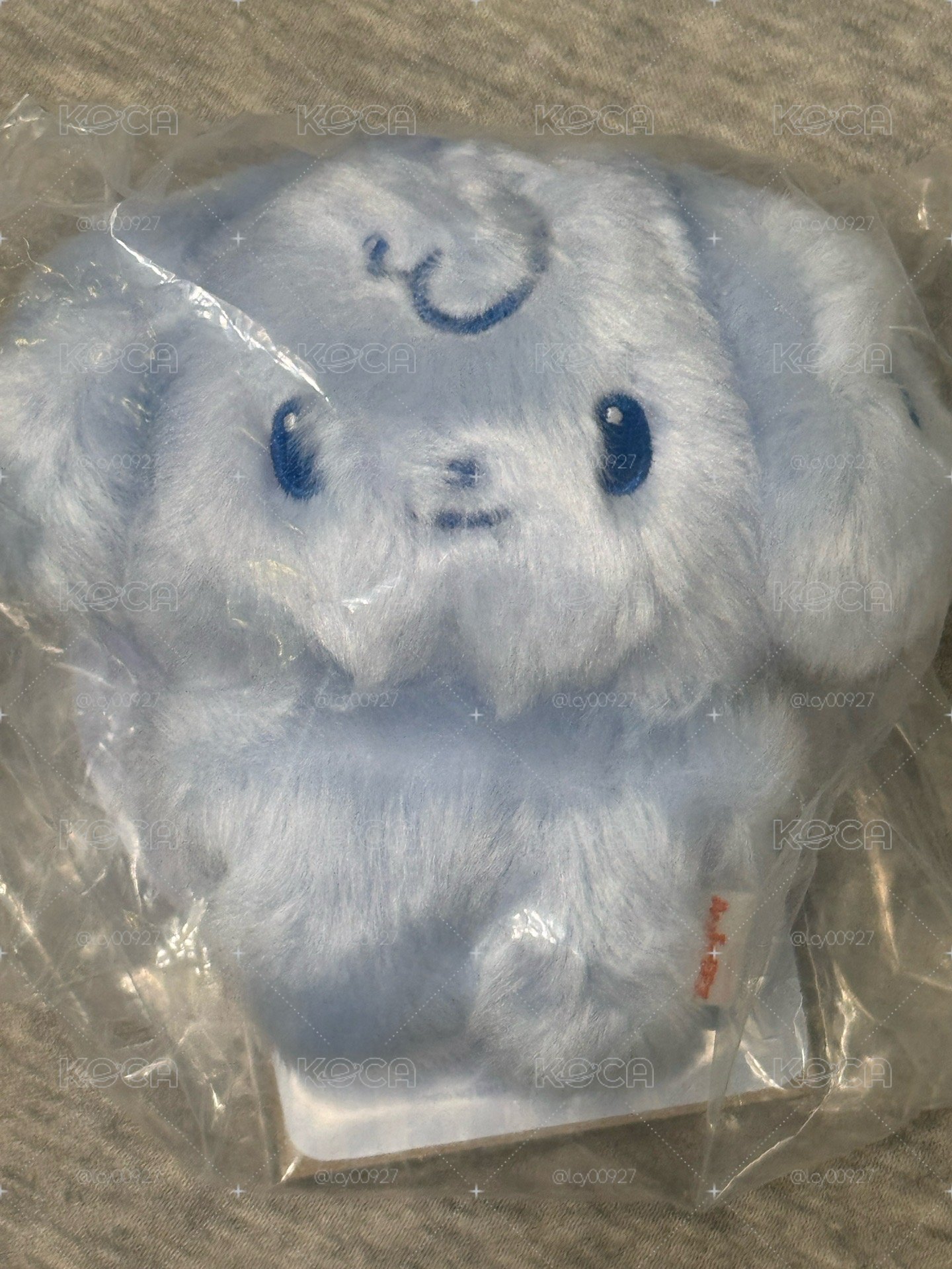 異色娃潤浩藍色小狗🐶