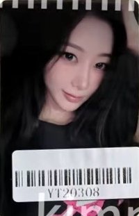 Rich Man kms 1.0 V1 簽售卡 