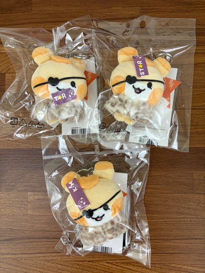 Mighteez 搖滾娃 現貨含卡