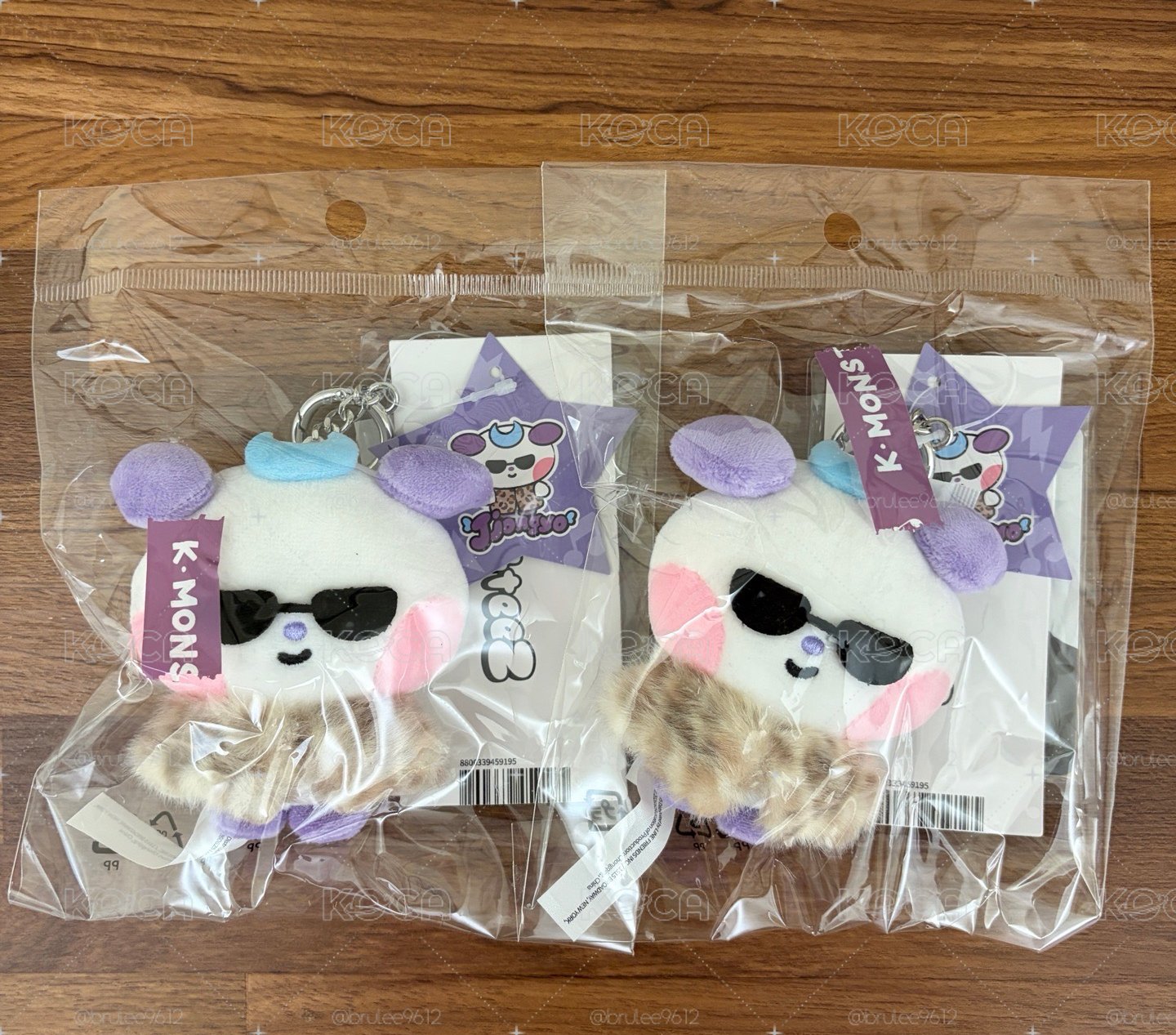 Mighteez 搖滾娃 現貨