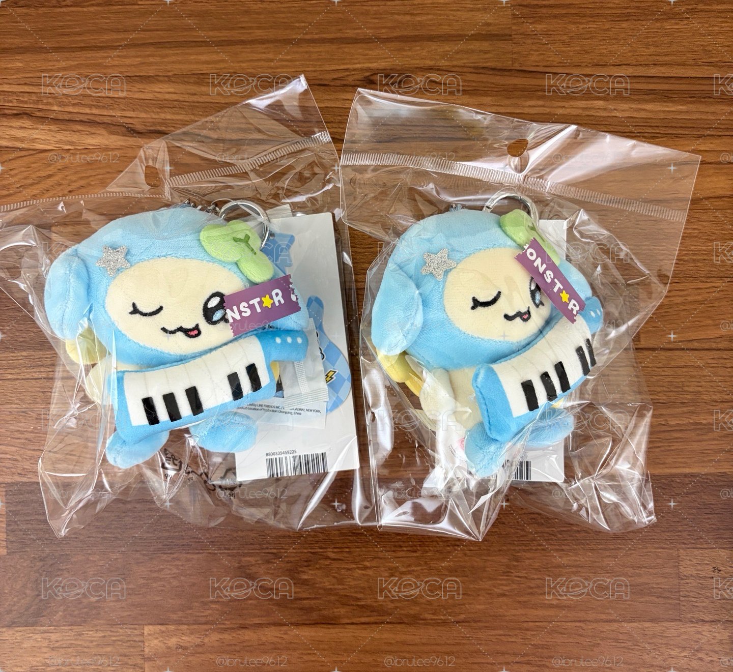 MIGHTEEZ 樂器娃 現貨