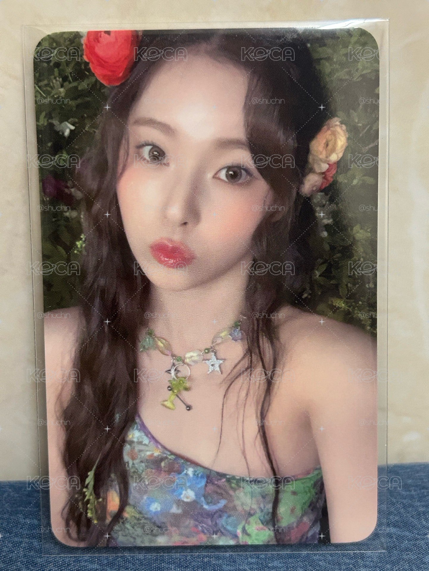 NMIXX Kyujin小卡