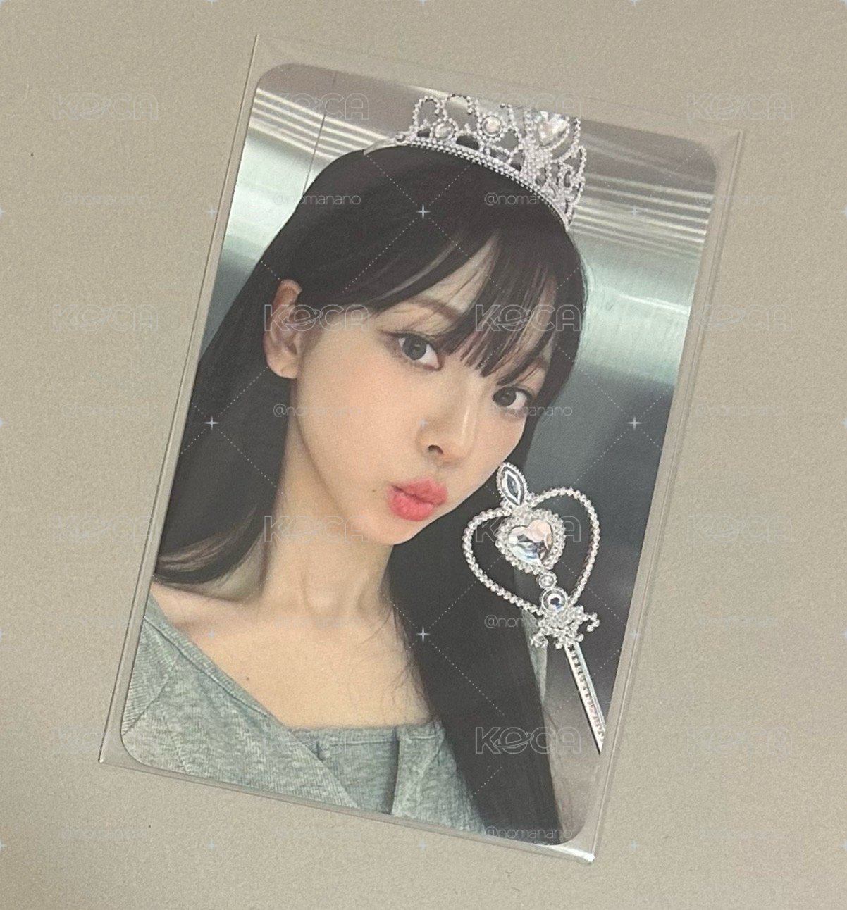 Karina💙2024生日公主柚