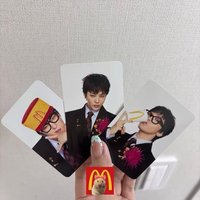 代言卡 