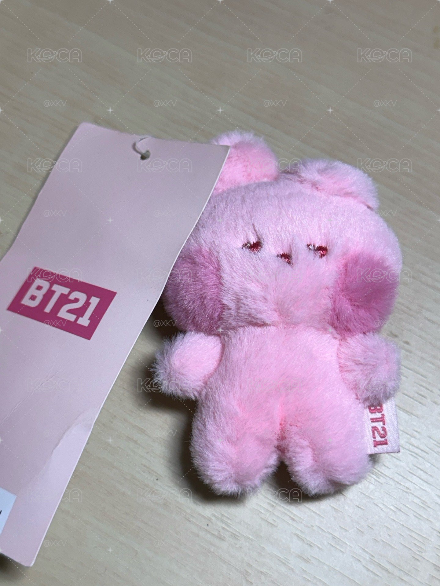 告白詩吊飾cooky