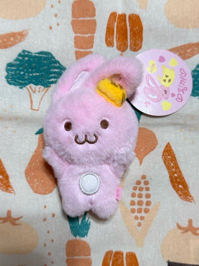 渽民 Pinky原皮 僅娃娃
