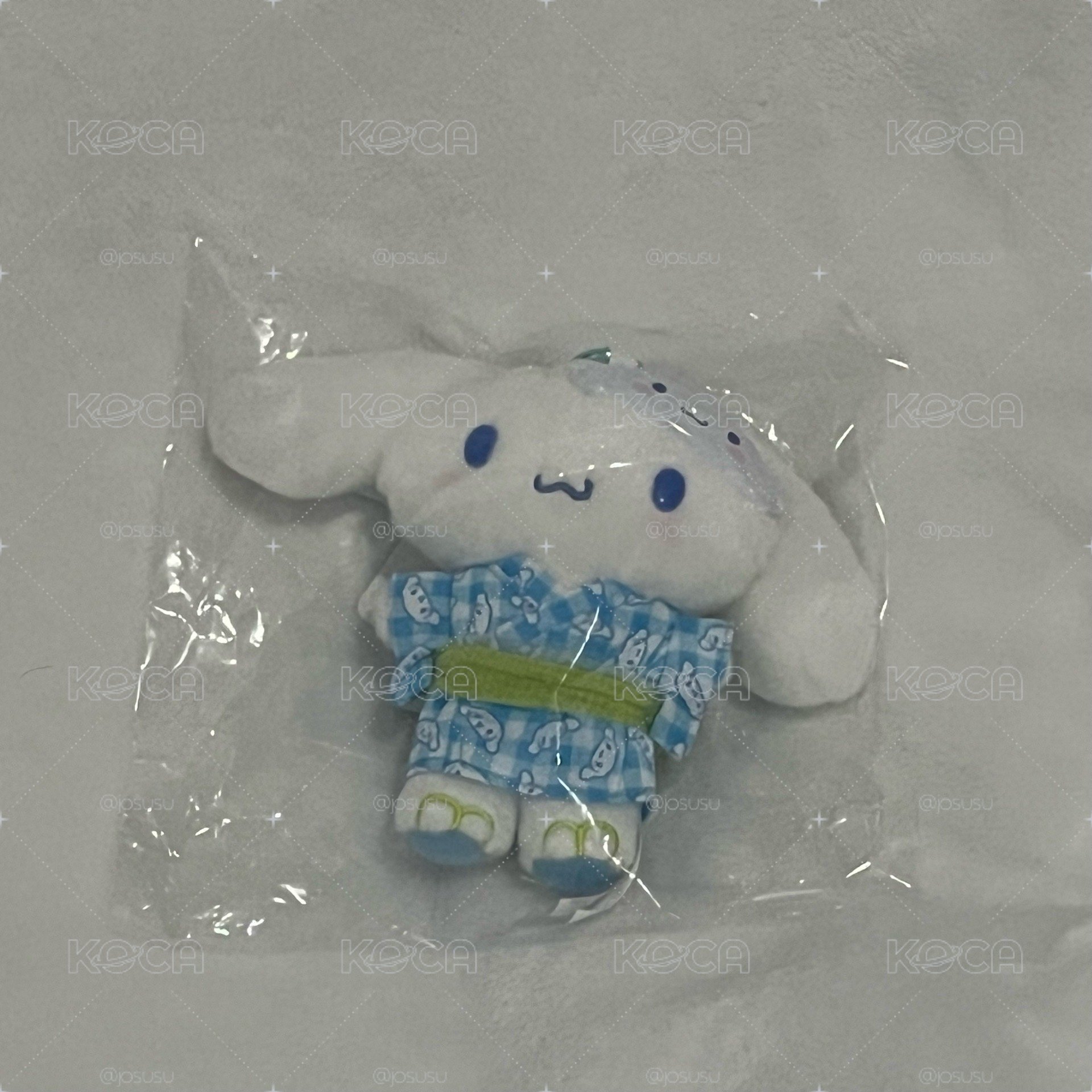 夏日祭典大耳狗