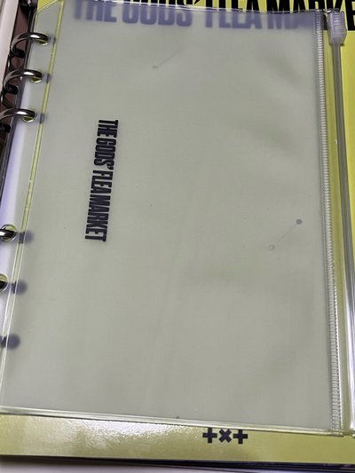 26年咕咕盒 空專 單寫真 含收納袋