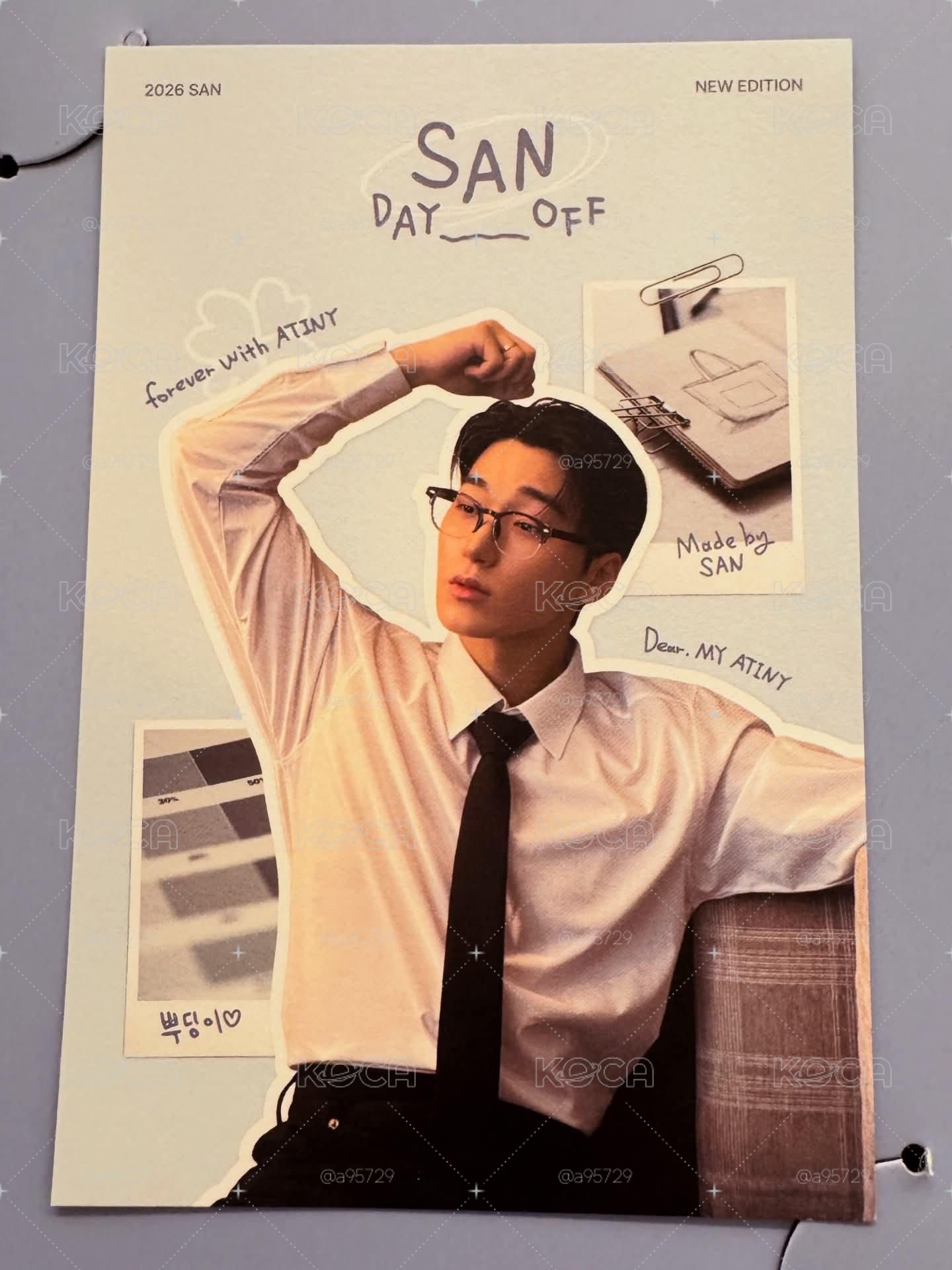 崔傘生日md小卡