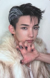 MOM CRAVE YOU Ver 專輯卡 B