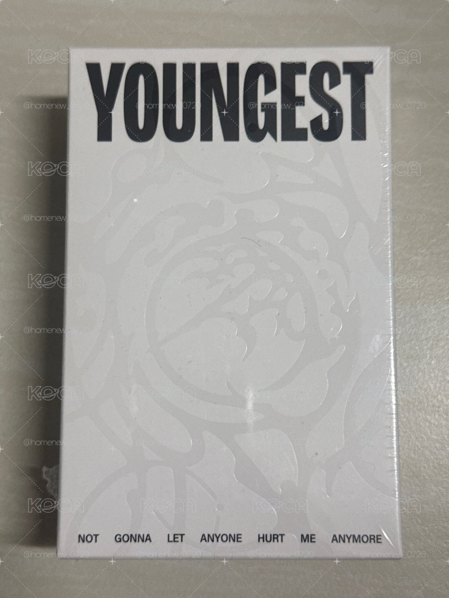 youngest 錢包專