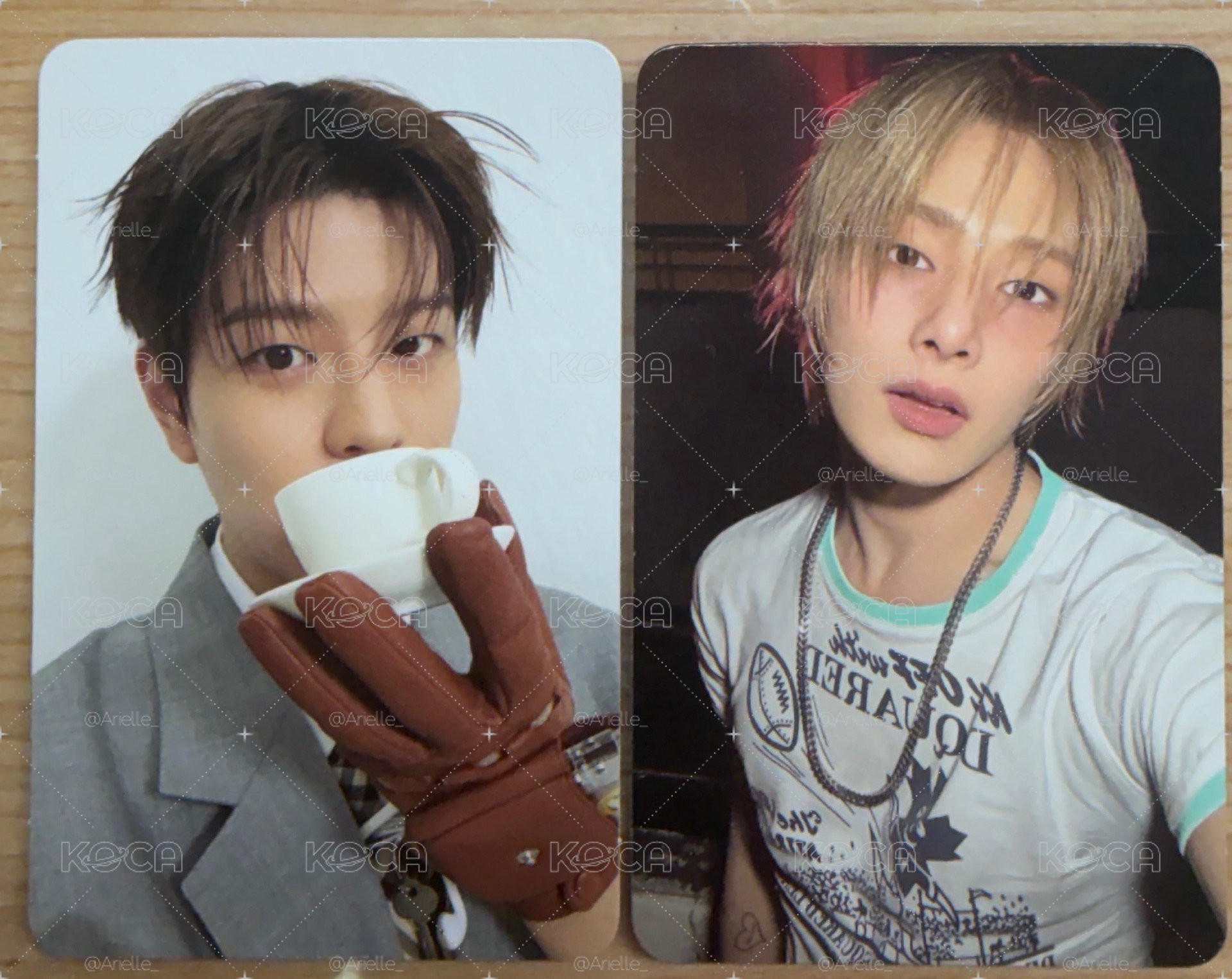 THIS & THAT 專輯卡 