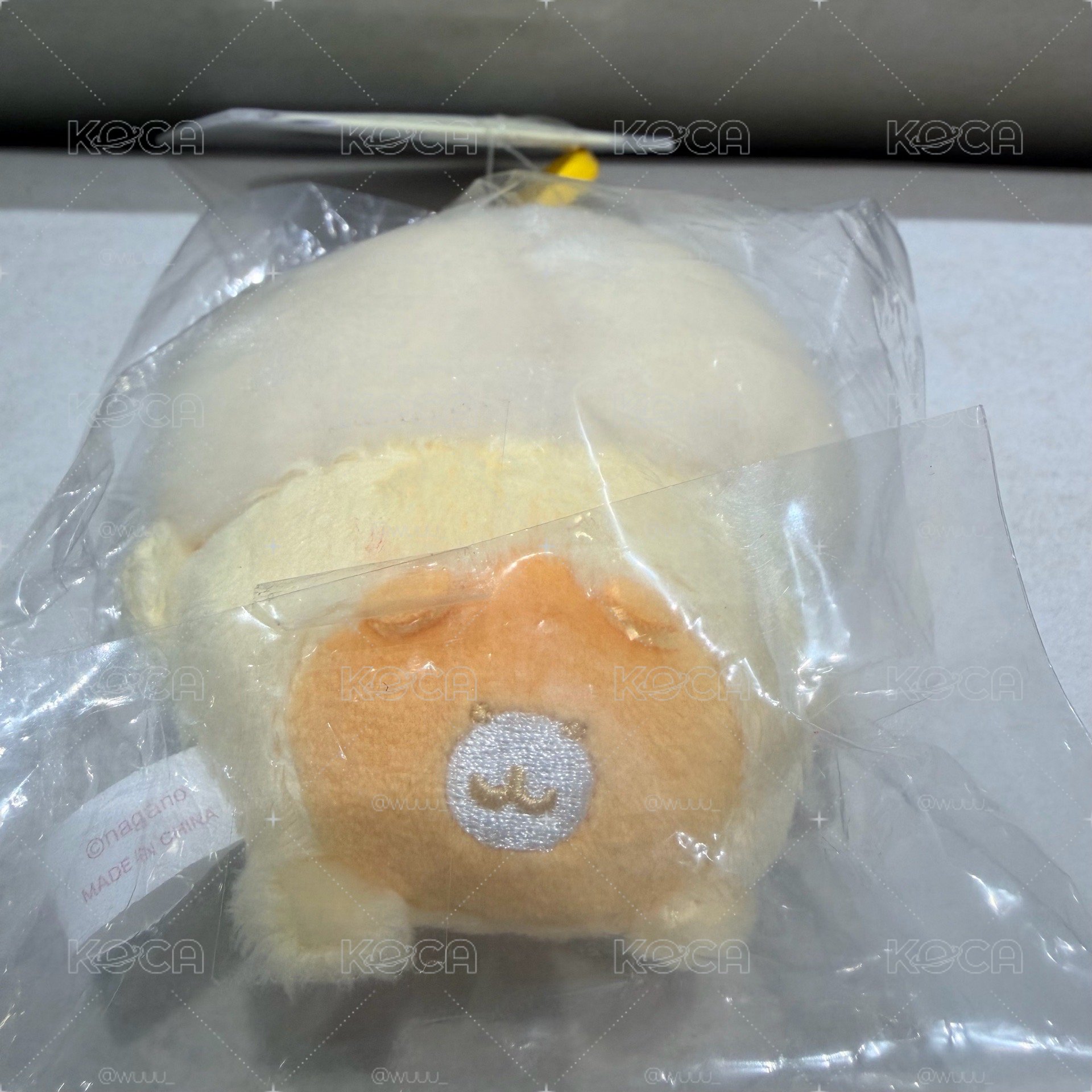 寶寶系列 第一彈 烏薩奇寶寶 吉伊卡哇