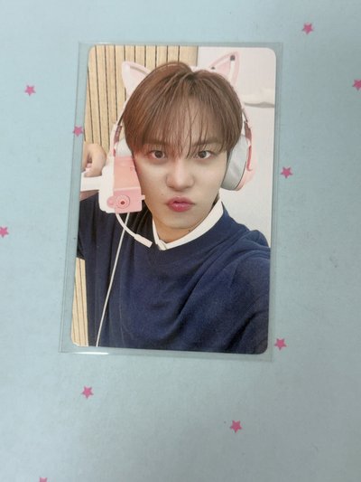 含未拆單封 💌 GH5 ju 幸運卡 貓咪特工 ver. 傘 鍾