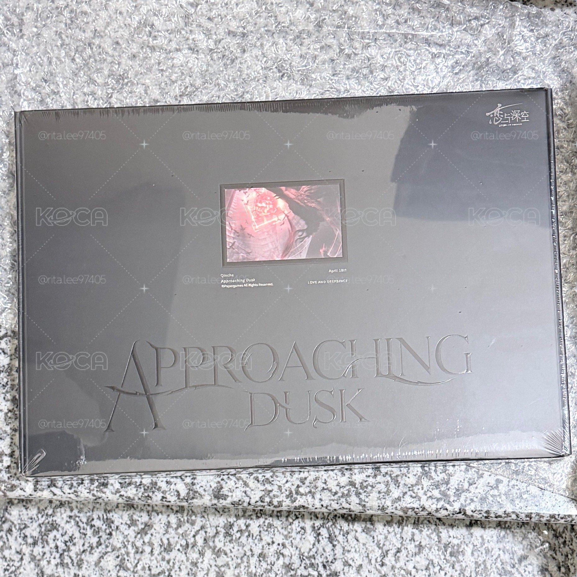 傾慕臻禮 彩畫 藝術微噴畫