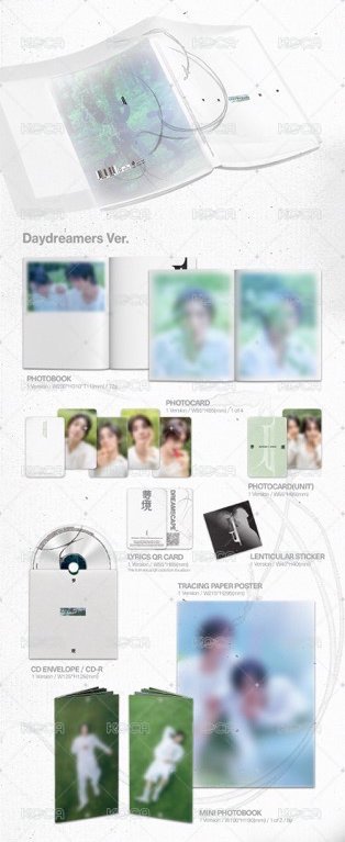 Daydreamers Ver.