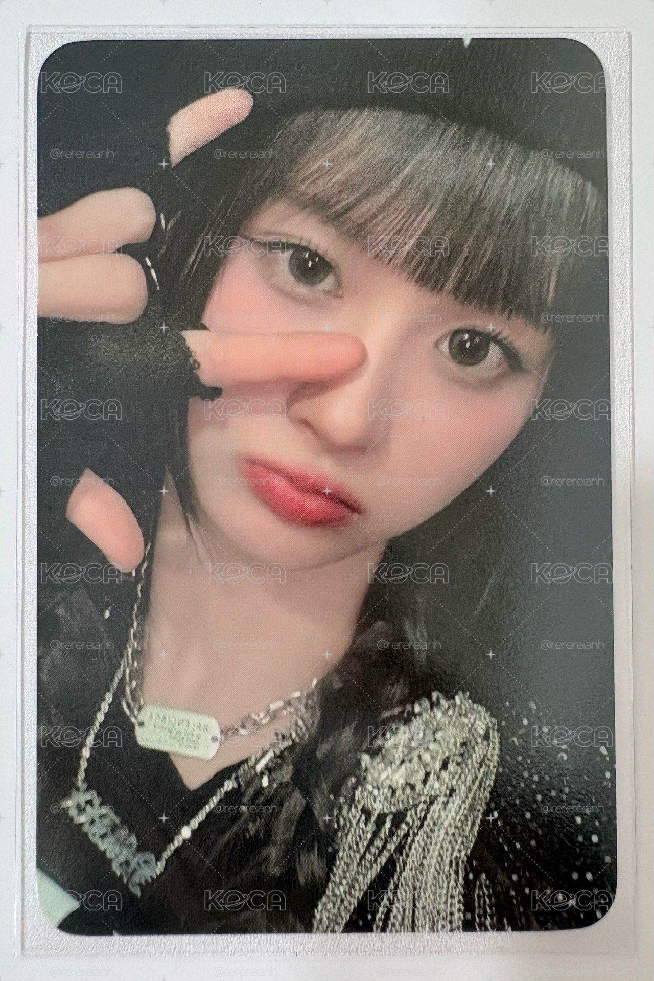 小卡裝飾組 薛