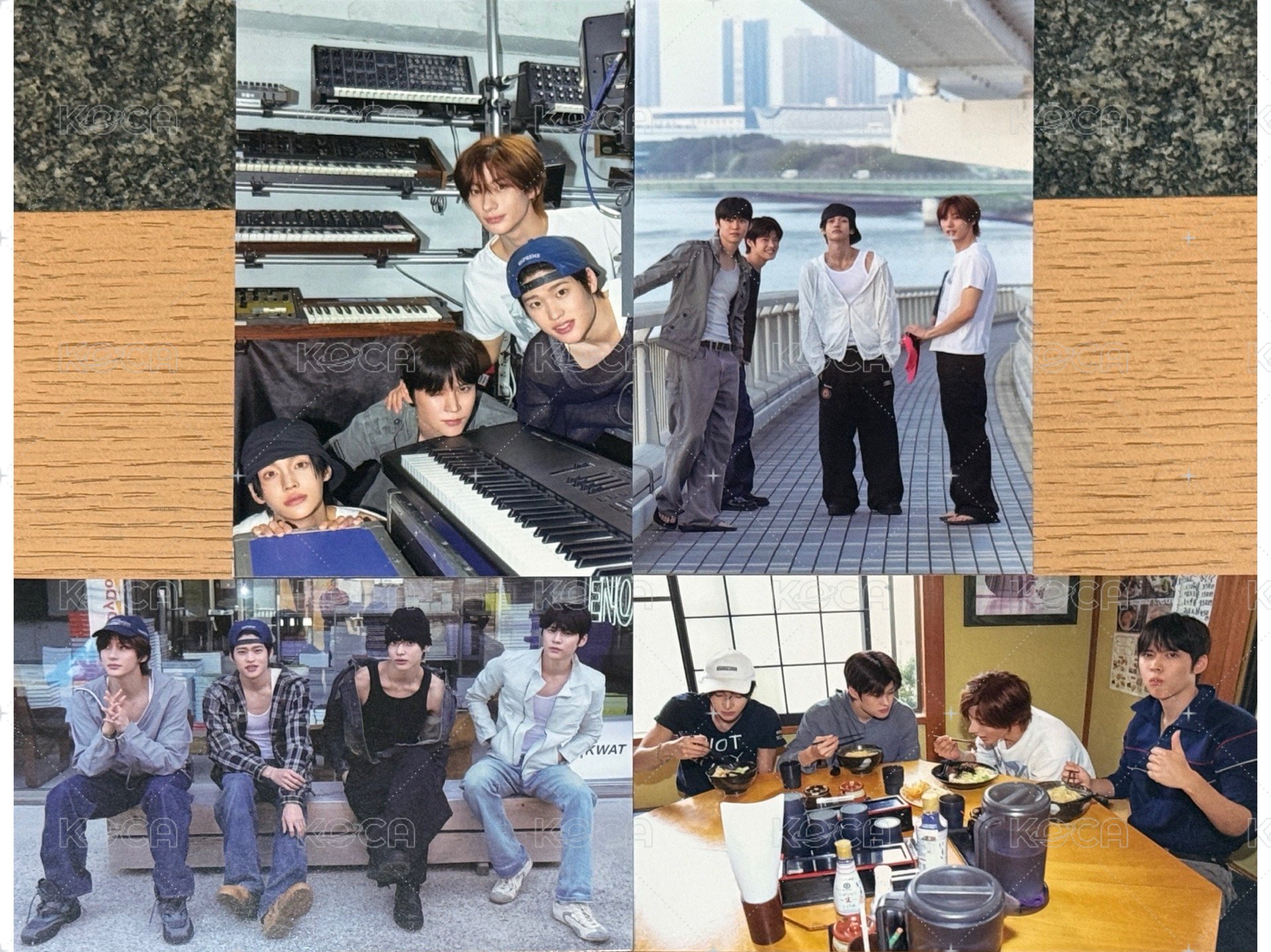 小組A：照片4P