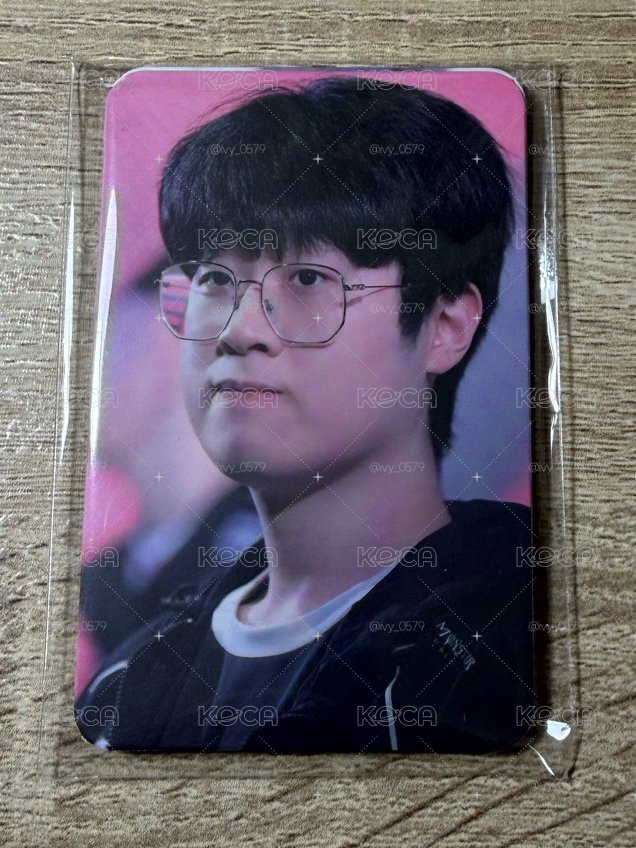 HLE 八月一整套 10張